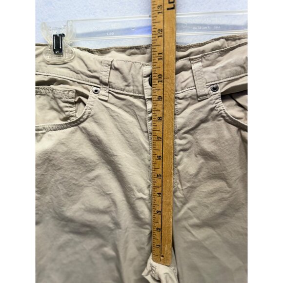 Oakley Custom Fit Mens Pants Khaki Italy Size 34 - Picture 8 of 10